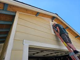 Storm Damage Siding Repair in Greensburg, PA